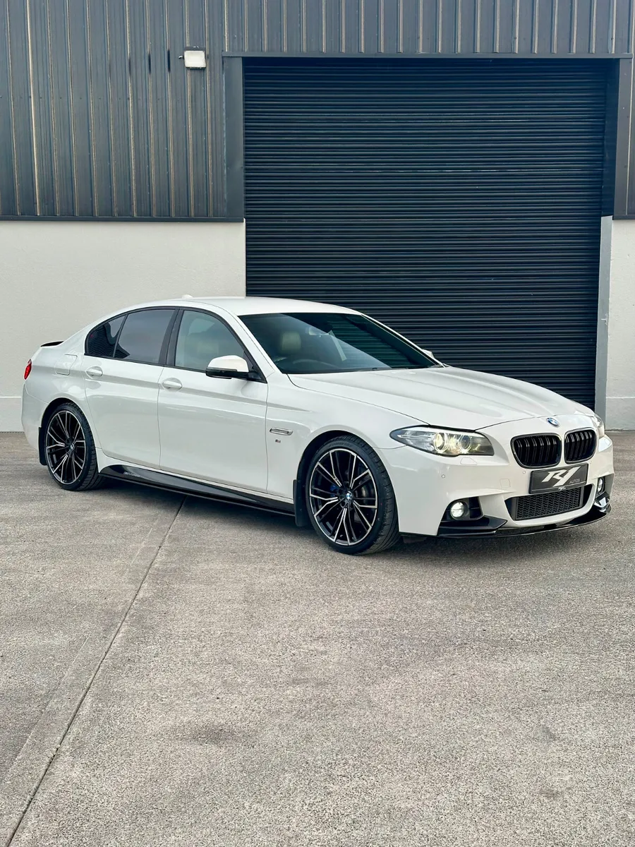 2016 BMW 520D AUTO MSPORT MPERFORMANCE - Image 5