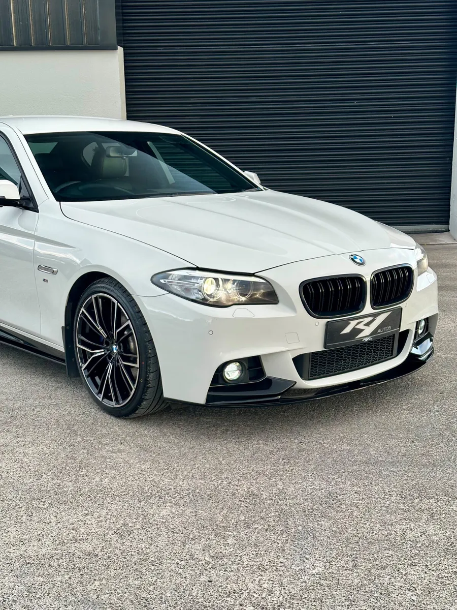 2016 BMW 520D AUTO MSPORT MPERFORMANCE - Image 6