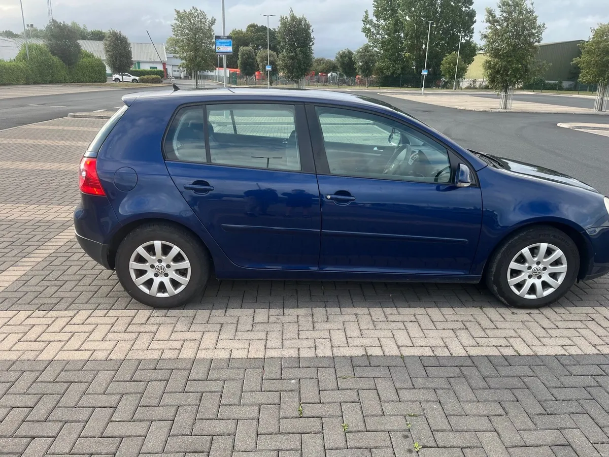 Volkswagen Golf 2006 - Image 2