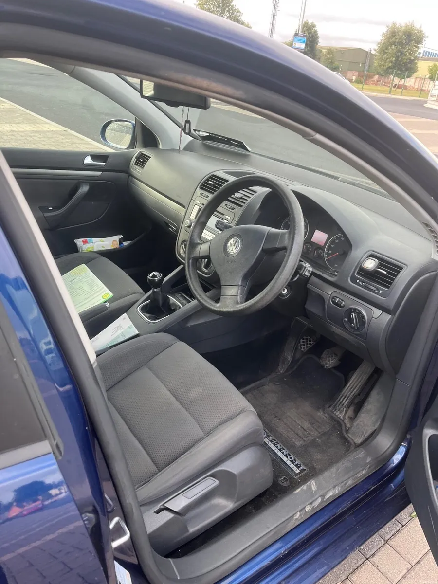 Volkswagen Golf 2006 - Image 5