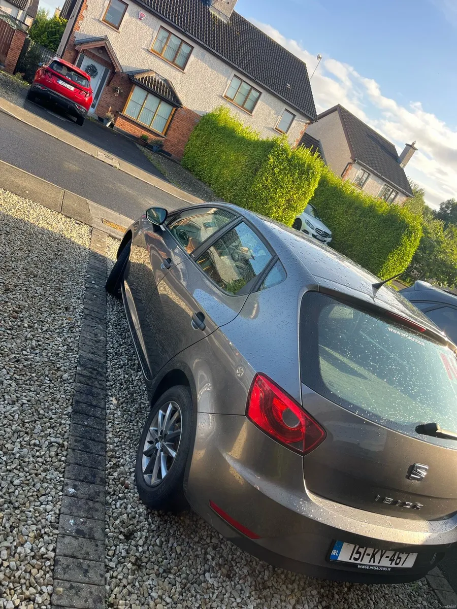 SEAT IBIZA SE I-TECH - Image 3