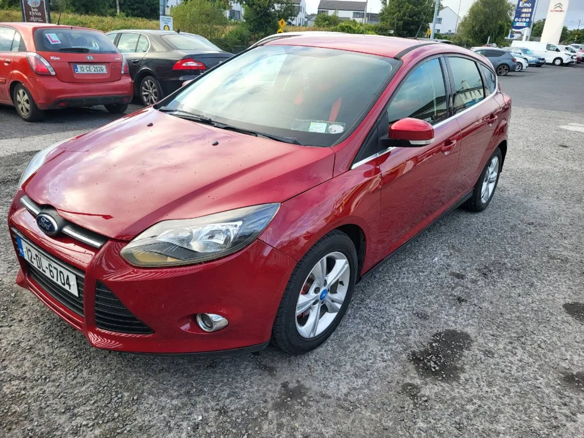 Ford Focus Nct 10/27 - Image 2