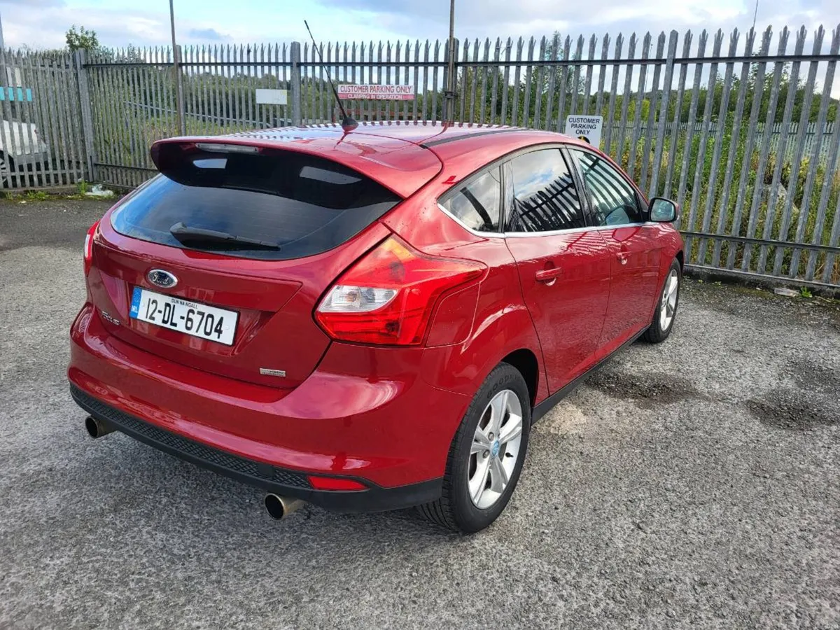 Ford Focus Nct 10/27 - Image 4