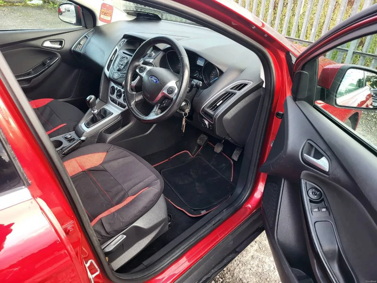 Ford Focus Nct 10/27 - Image 6