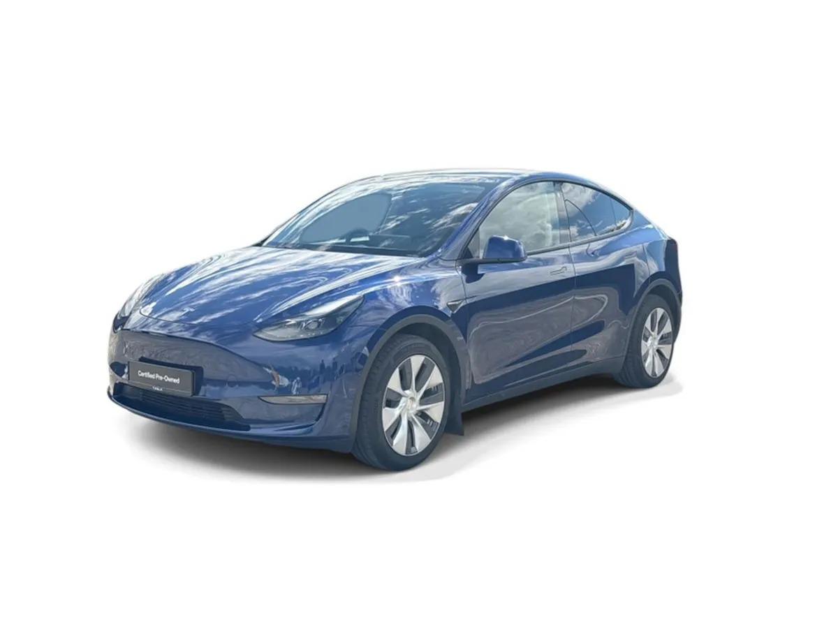 Tesla Model Y LONG RANGE AWD - Image 3
