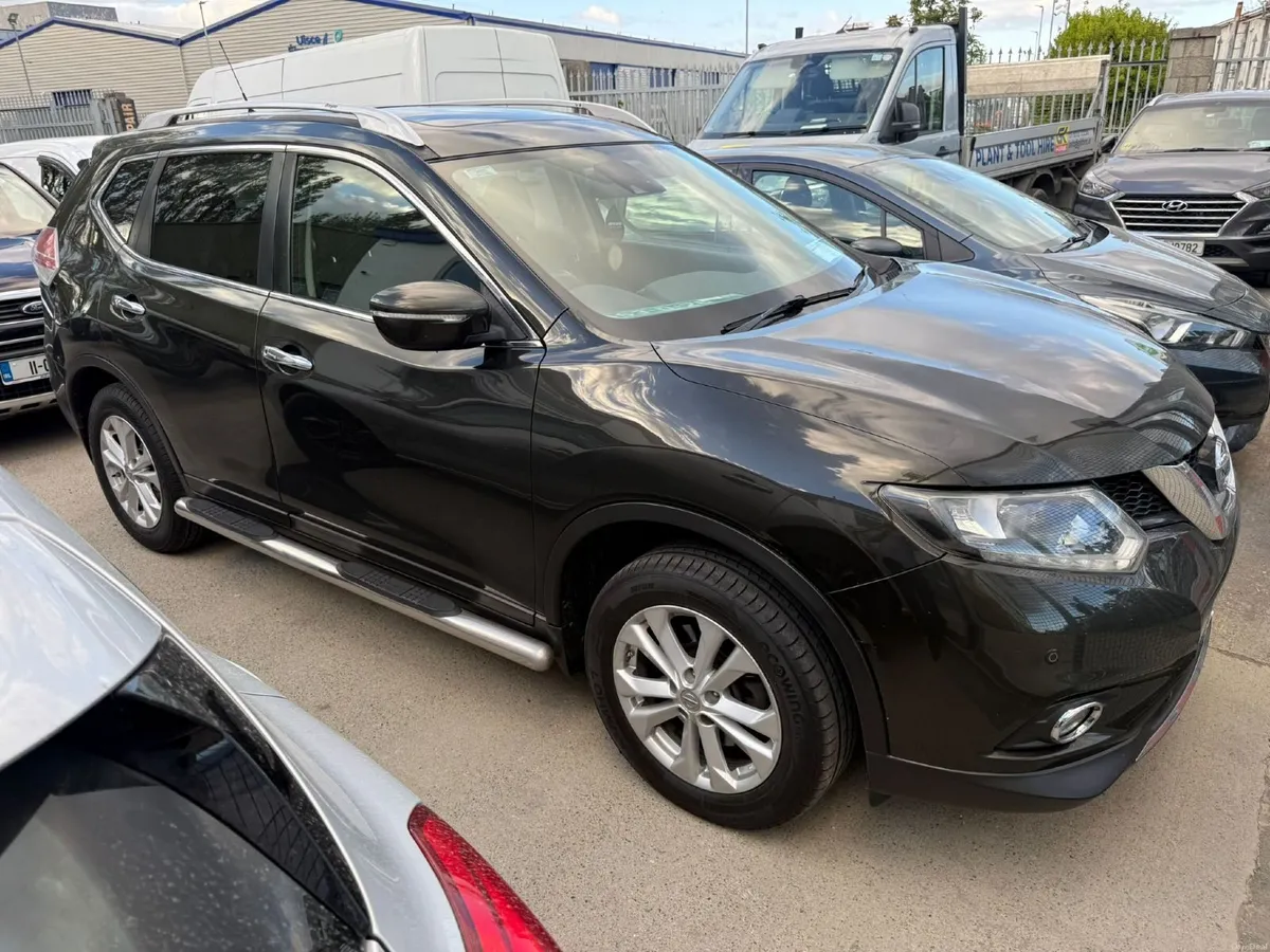 Nissan X-Trail 2016 - Image 6