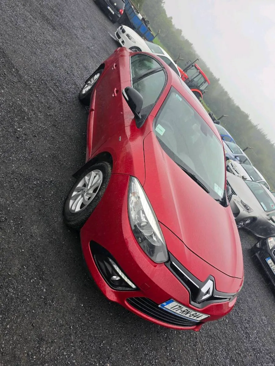 2017 renault fluence - Image 1