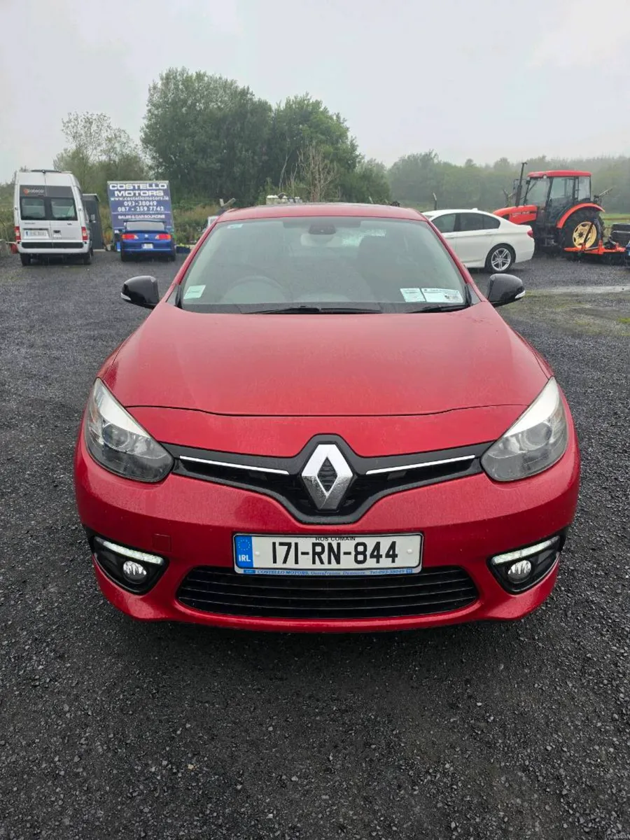 2017 renault fluence - Image 4