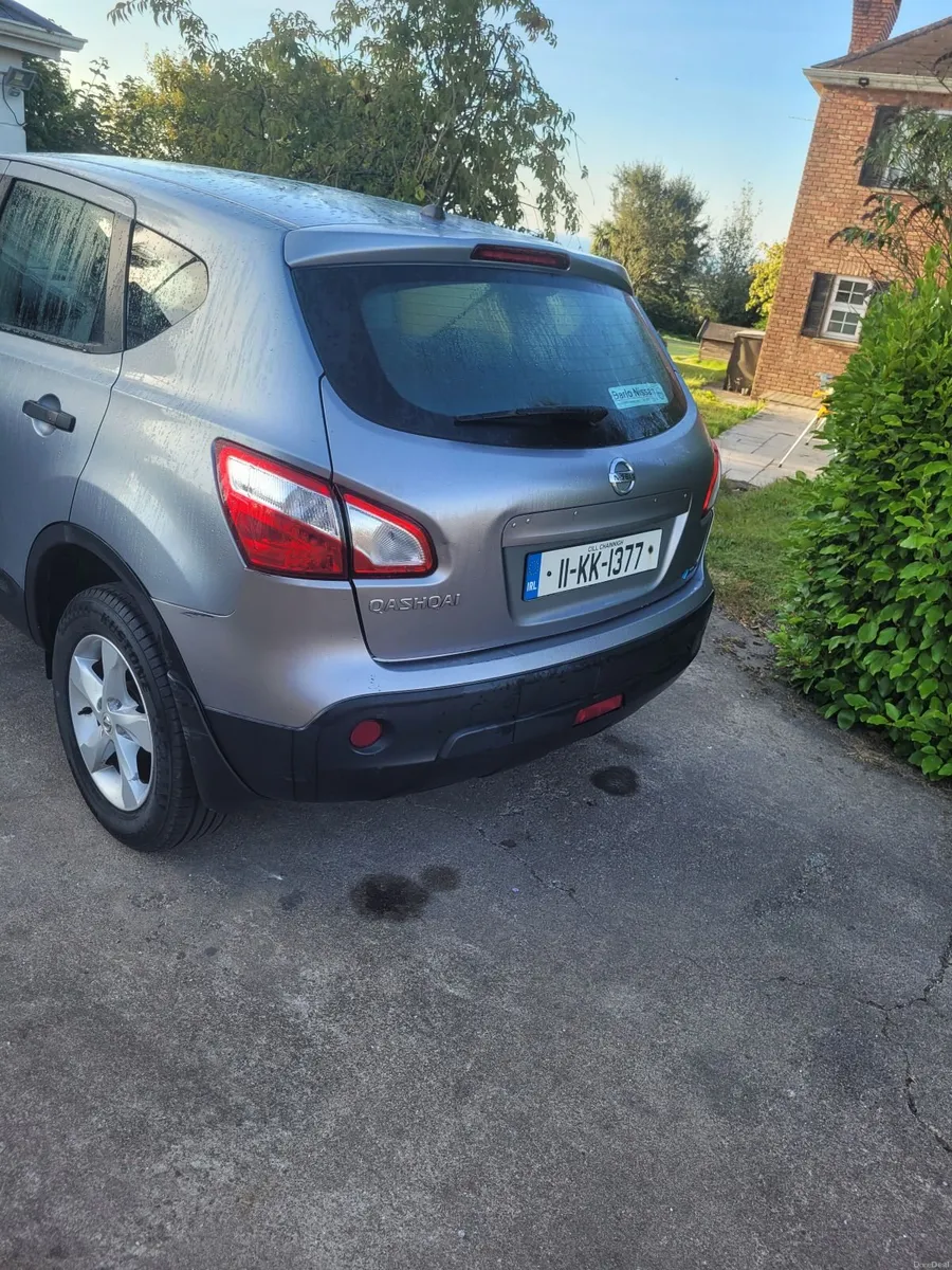 Nissan Qashqai 2011 - Image 6