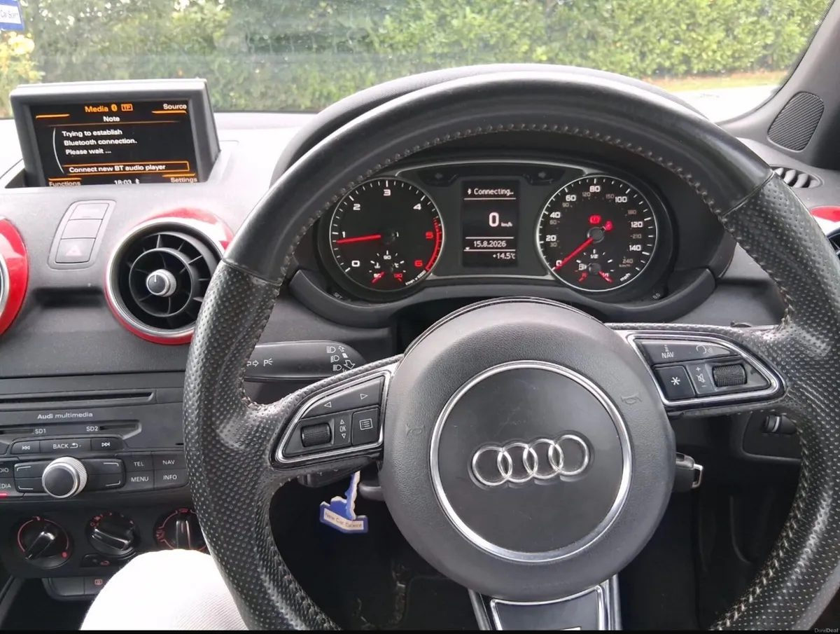 Audi A1 S line(New Nct) - Image 3