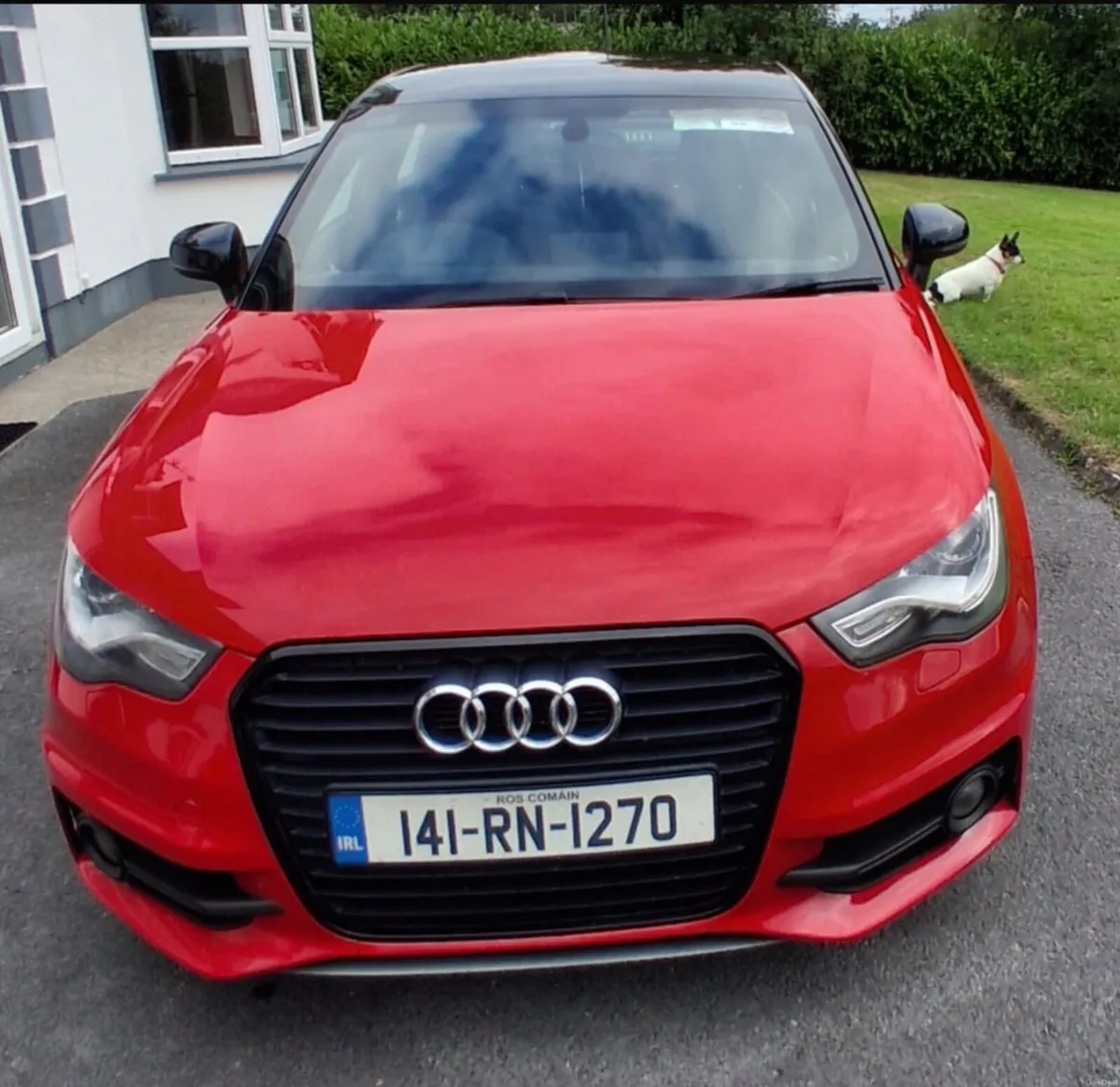Audi A1 S line(New Nct) - Image 5