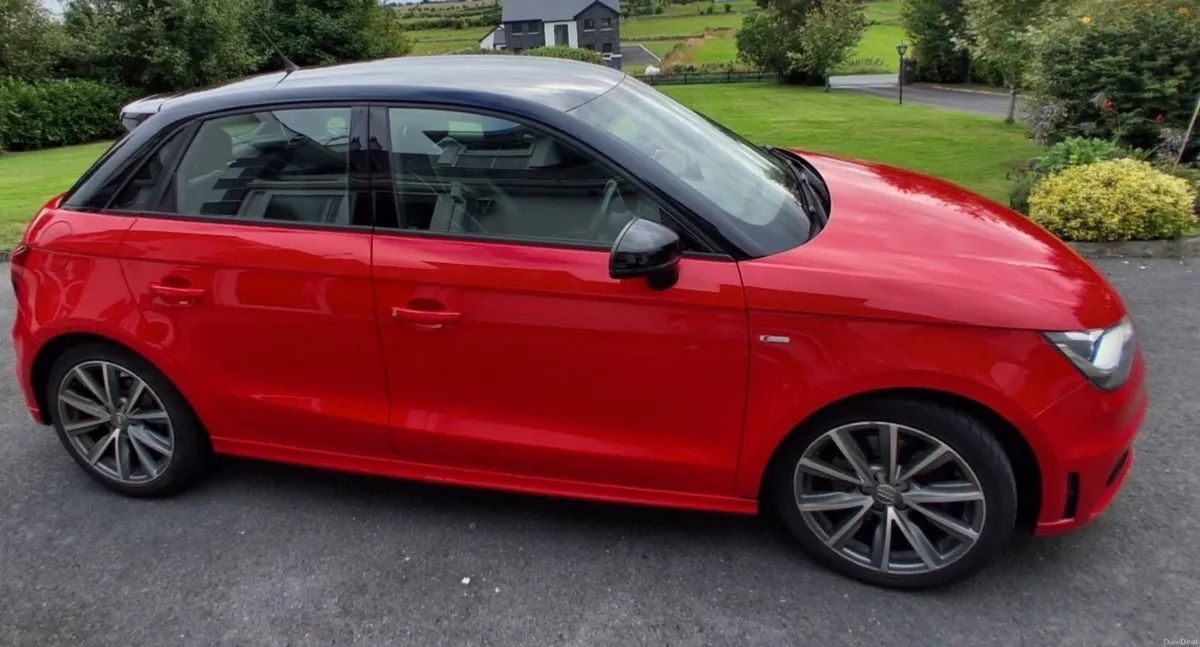Audi A1 S line(New Nct) - Image 1
