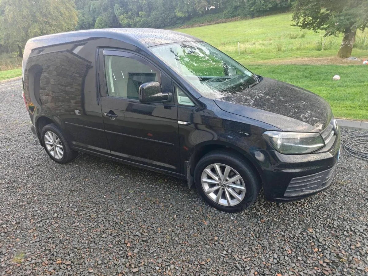 Volkswagen Caddy Highline 2.0ltr - Image 1