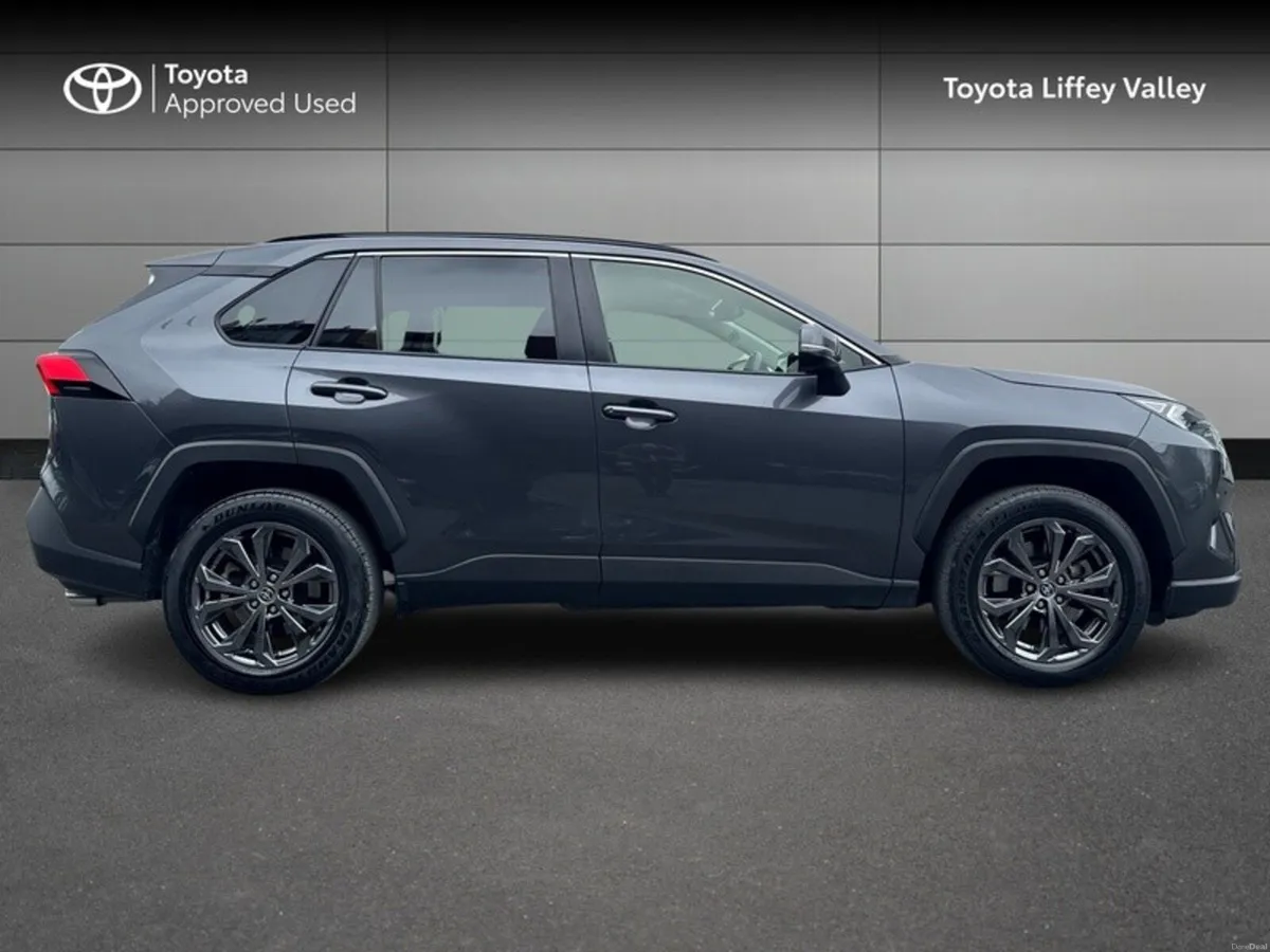Toyota RAV4 RAV4 HYBRID SOL - Image 3