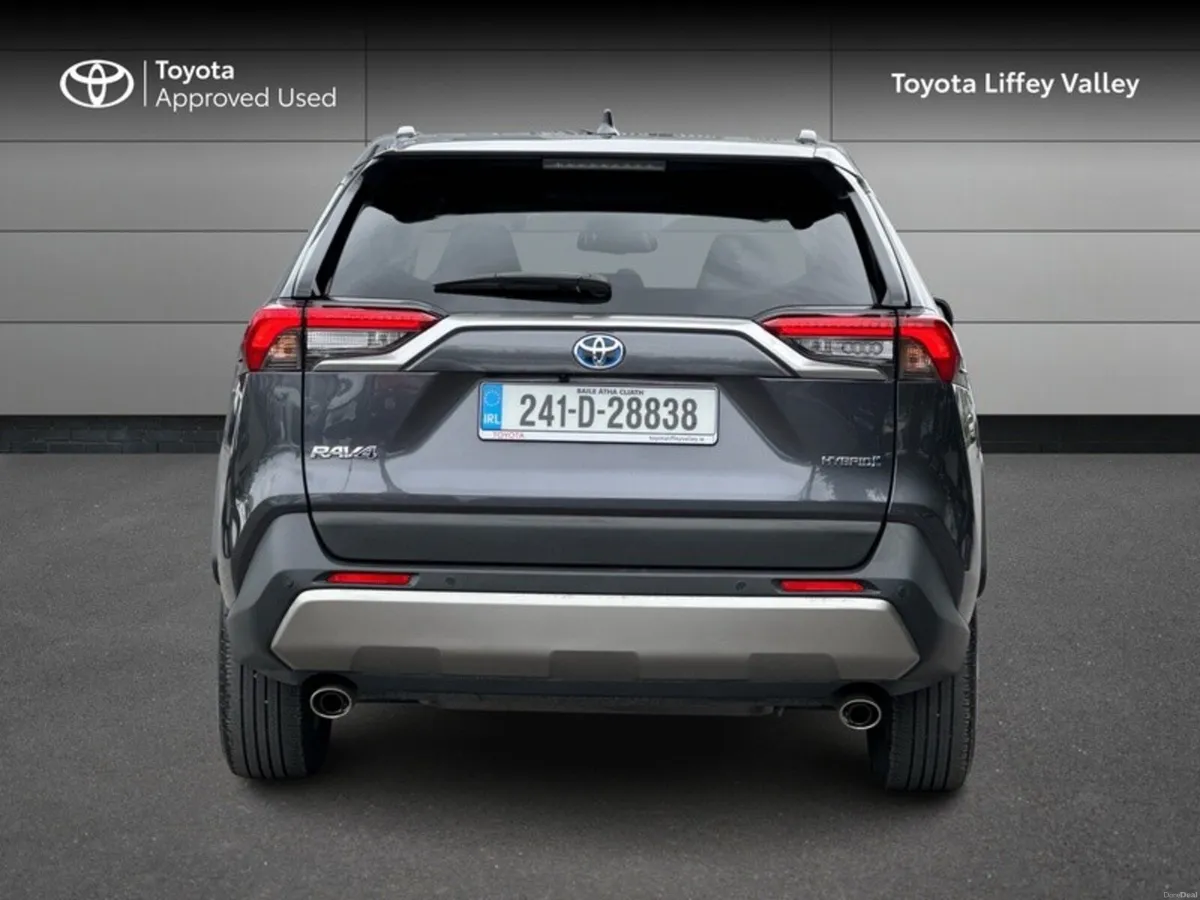 Toyota RAV4 RAV4 HYBRID SOL - Image 4