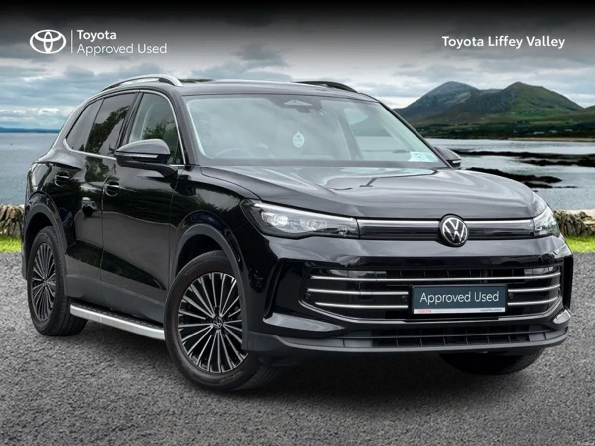 Volkswagen Tiguan 3 ELEGANCE 2.0 TDI DS - Image 1