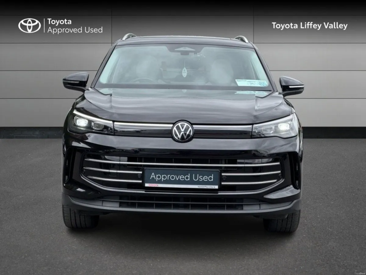 Volkswagen Tiguan 3 ELEGANCE 2.0 TDI DS - Image 5