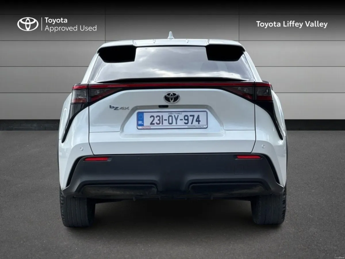 Toyota bZ4X BZ4X SPORT FWD 11KW - Image 4