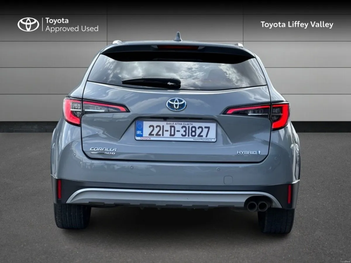 Toyota Corolla COROLLA HYBRID 2.0 TREK - Image 4