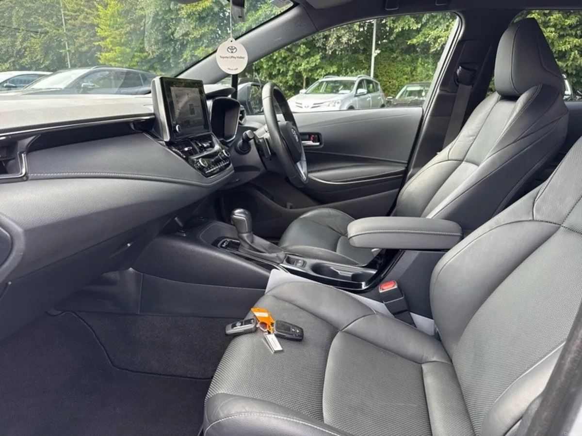 Toyota Corolla COROLLA HYBRID 2.0 TREK - Image 6