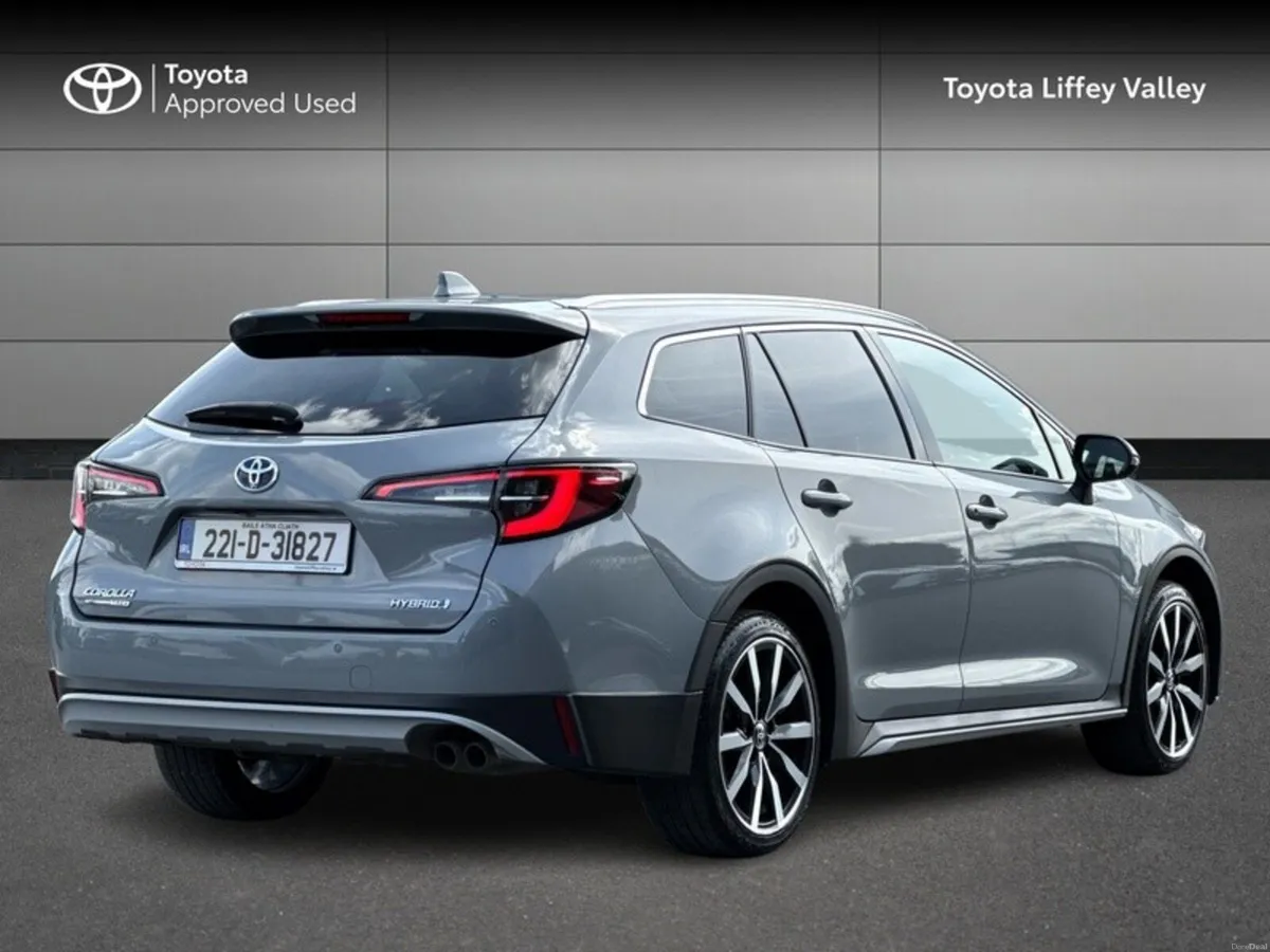 Toyota Corolla COROLLA HYBRID 2.0 TREK - Image 2
