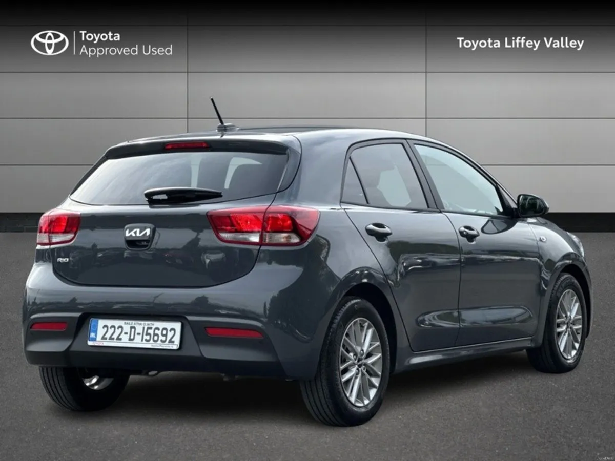 Kia Rio RIO 1.2 PETROL MY2021 - Image 2