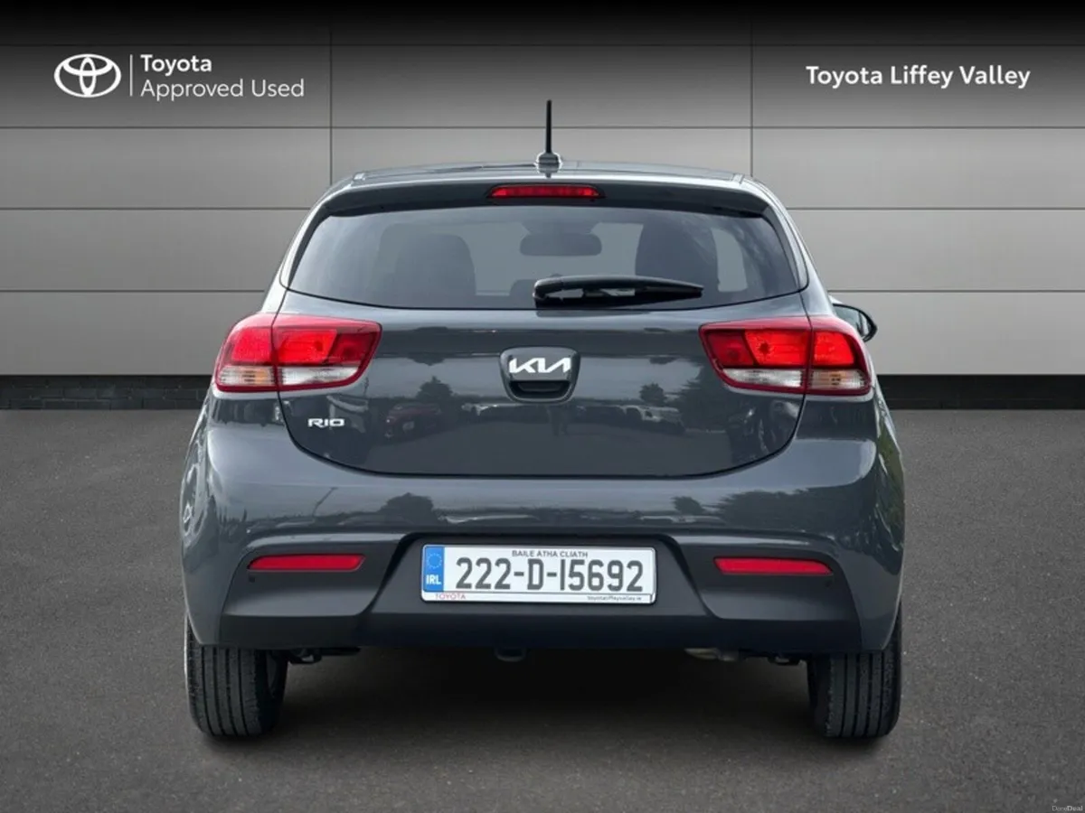 Kia Rio RIO 1.2 PETROL MY2021 - Image 4