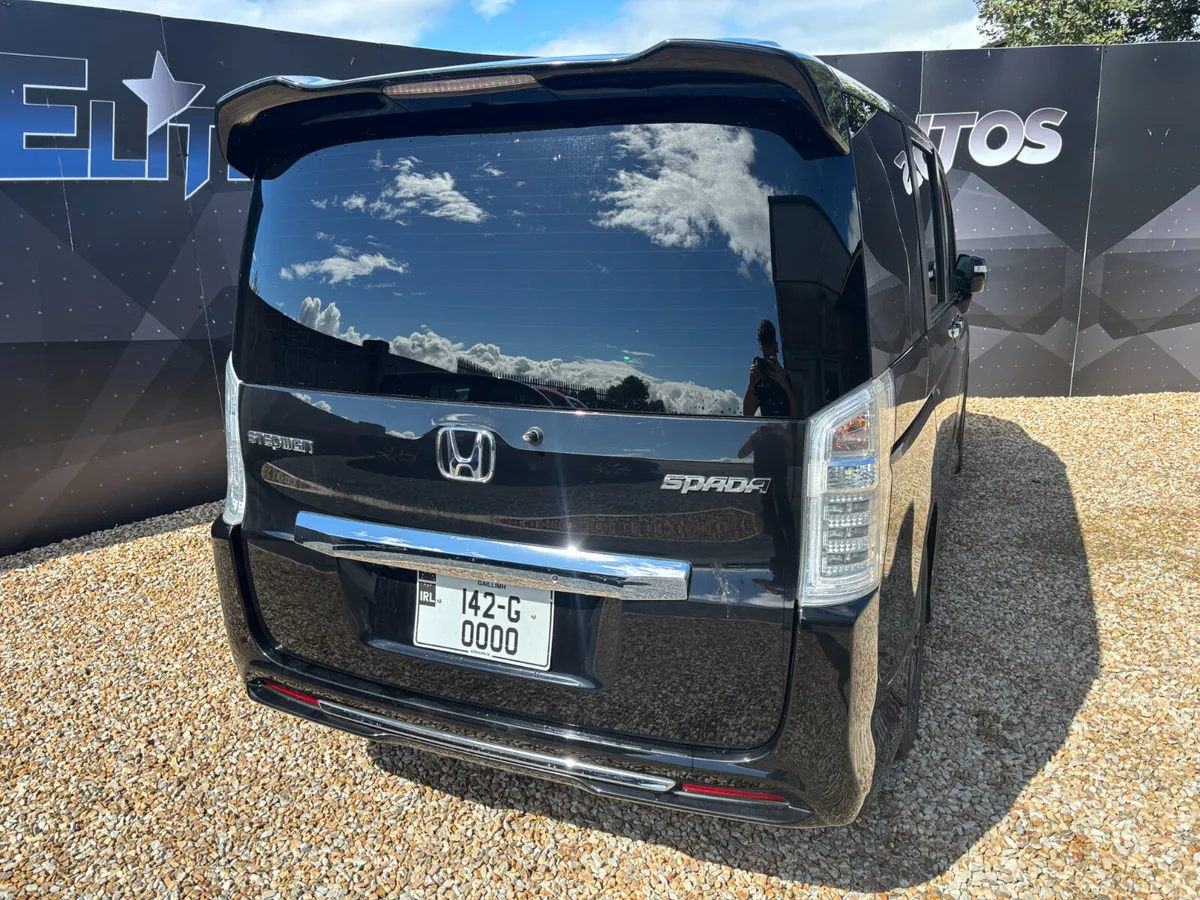 2014 Honda Stepwagon SPADA 7 SEATER AUTOMATIC - Image 5