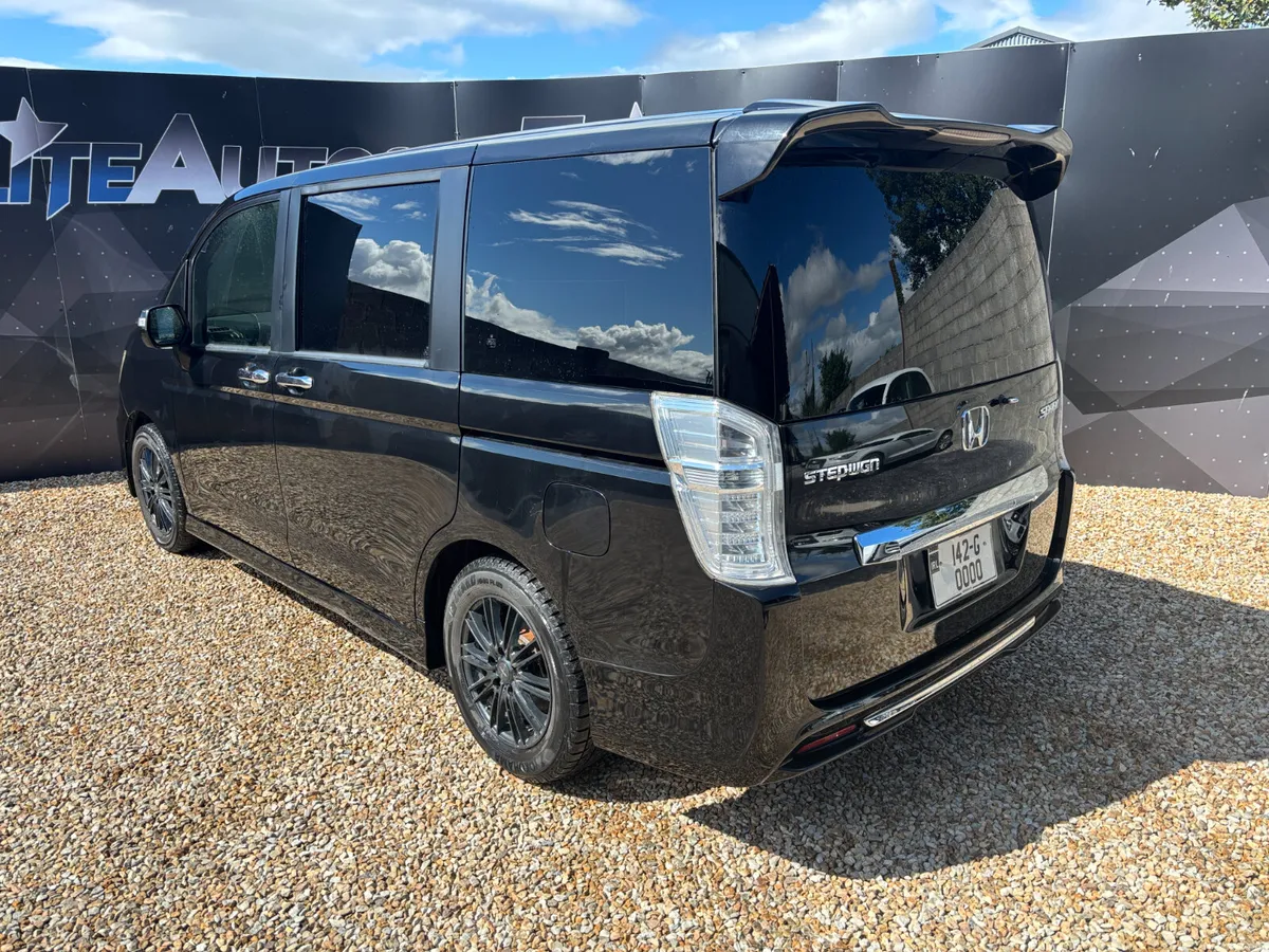2014 Honda Stepwagon SPADA 7 SEATER AUTOMATIC - Image 3