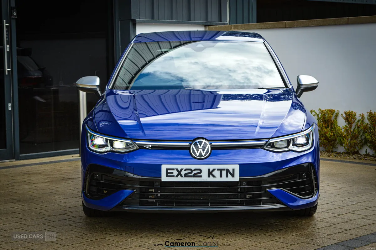 Volkswagen Golf HATCHBACK - Image 5