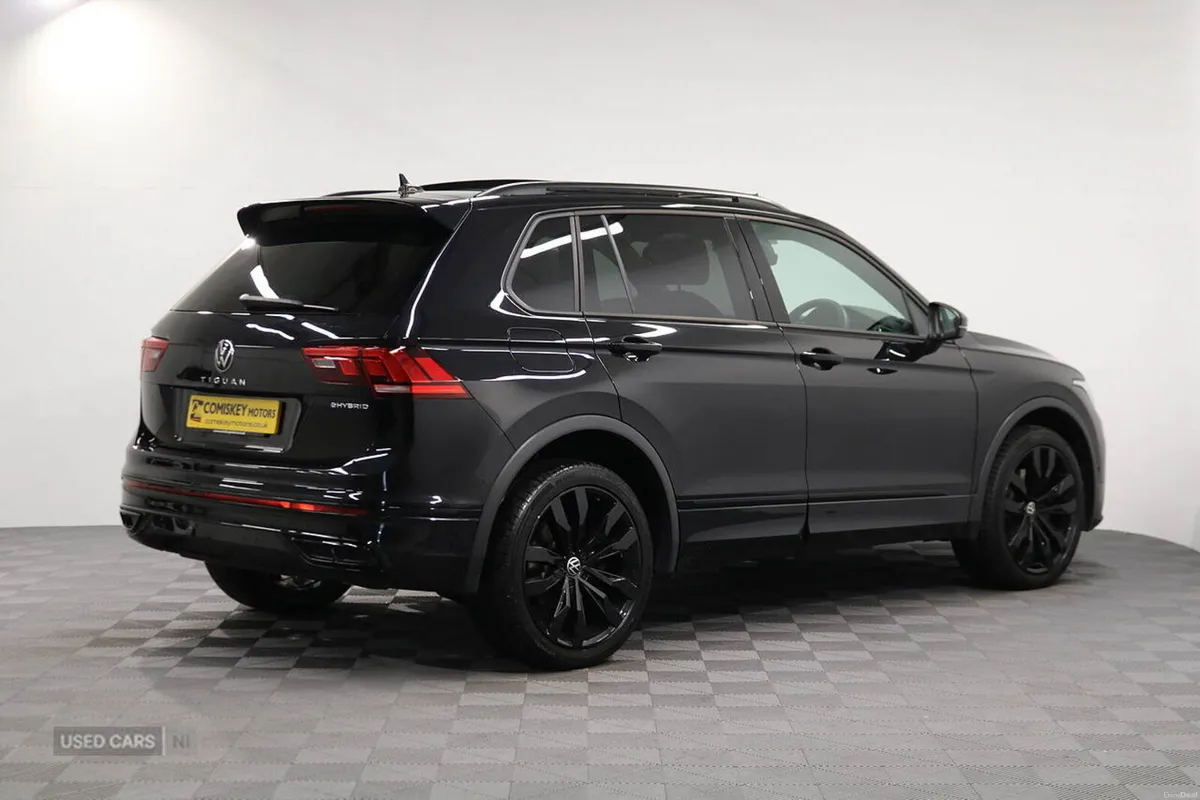 Volkswagen Tiguan TSI Black Edition - Image 6