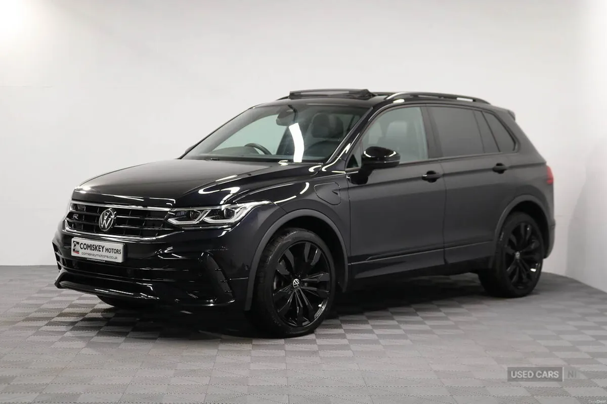 Volkswagen Tiguan TSI Black Edition - Image 3