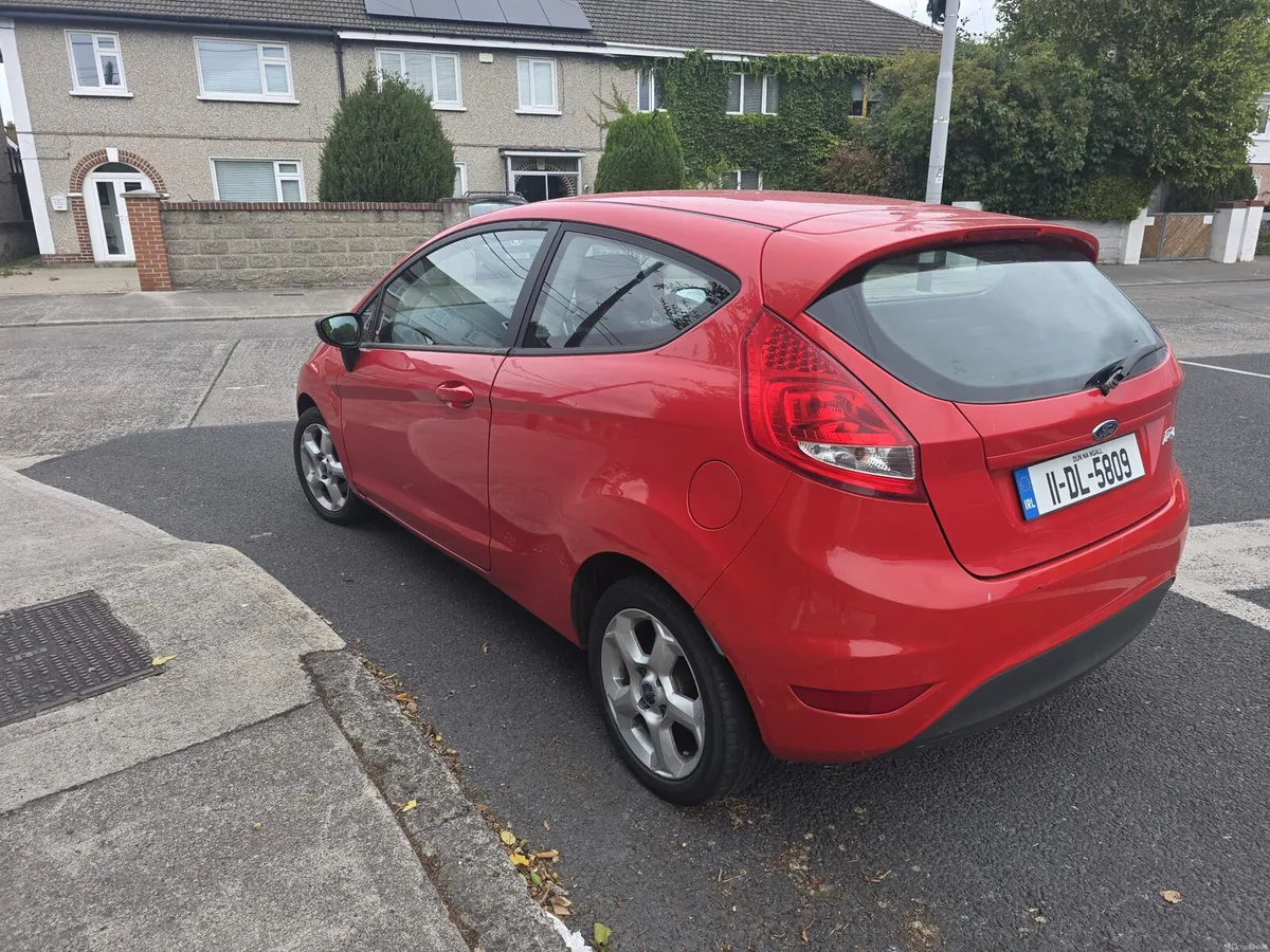 Ford Fiesta 1.25 Petrol 3 Door's New NCT - Image 5