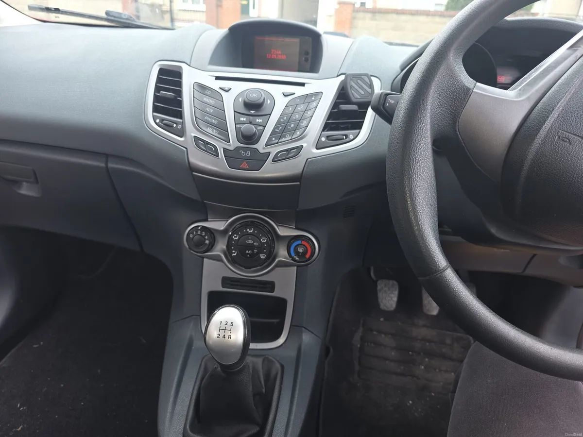 Ford Fiesta 1.25 Petrol 3 Door's New NCT - Image 2