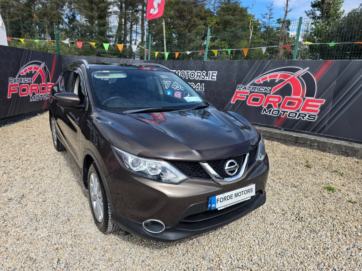 Nissan Qashqai  Automatic 2017 - Image 1