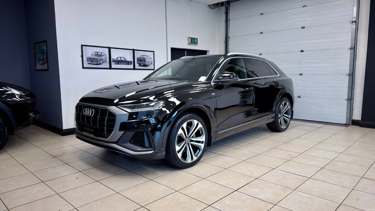 Audi Q8 S-line TDI Quattro - Image 5