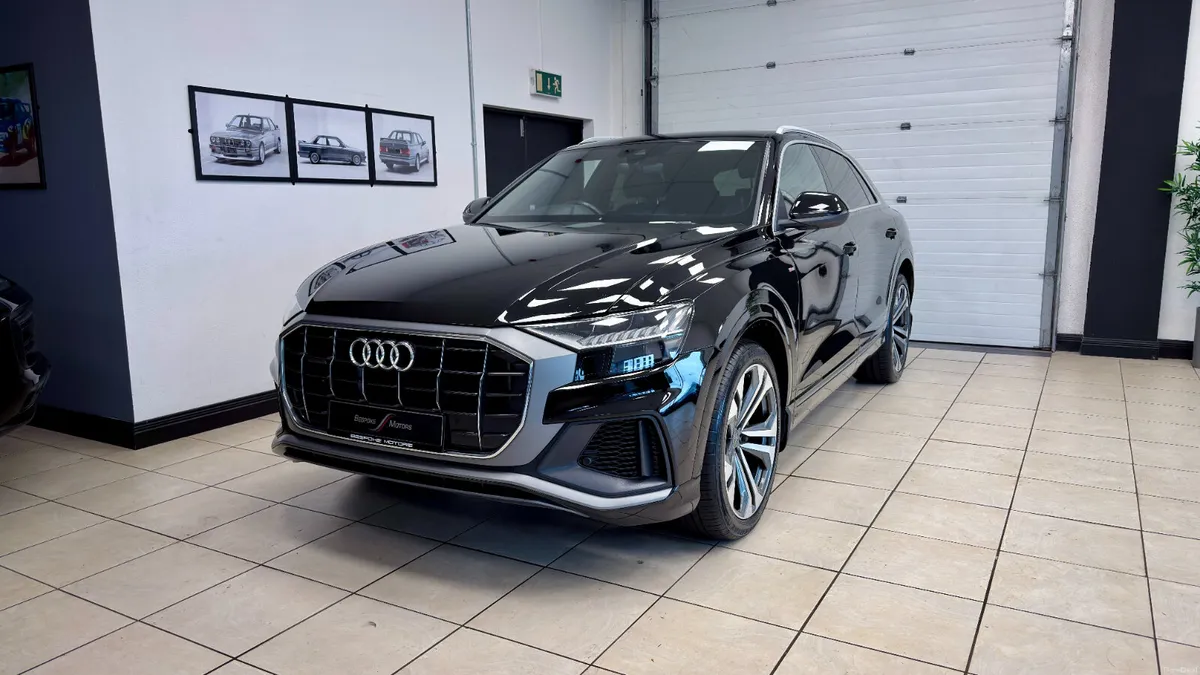 Audi Q8 S-line TDI Quattro - Image 6