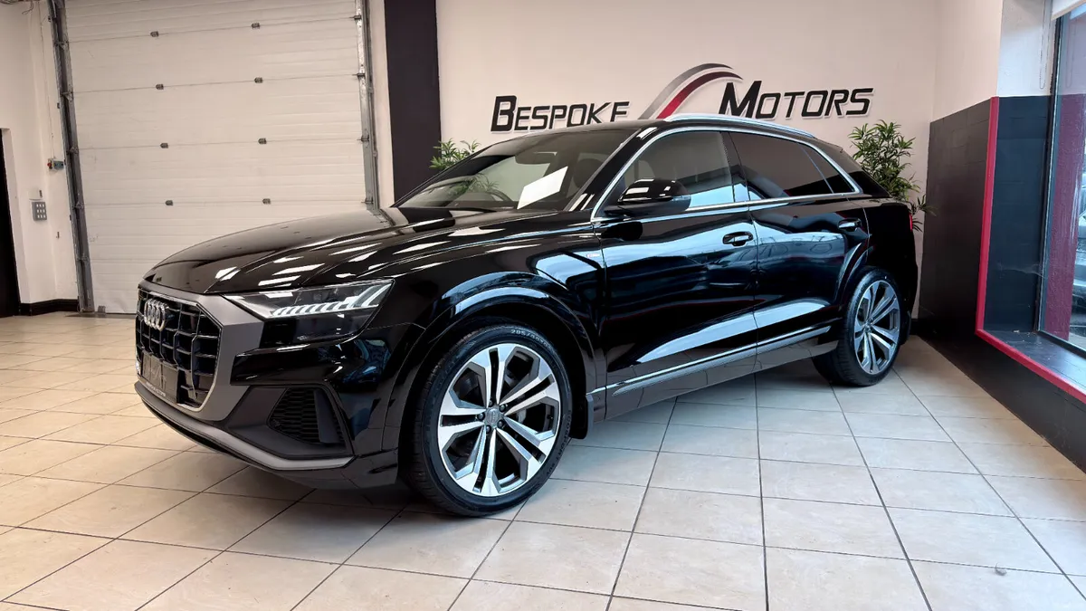 Audi Q8 S-line TDI Quattro - Image 2