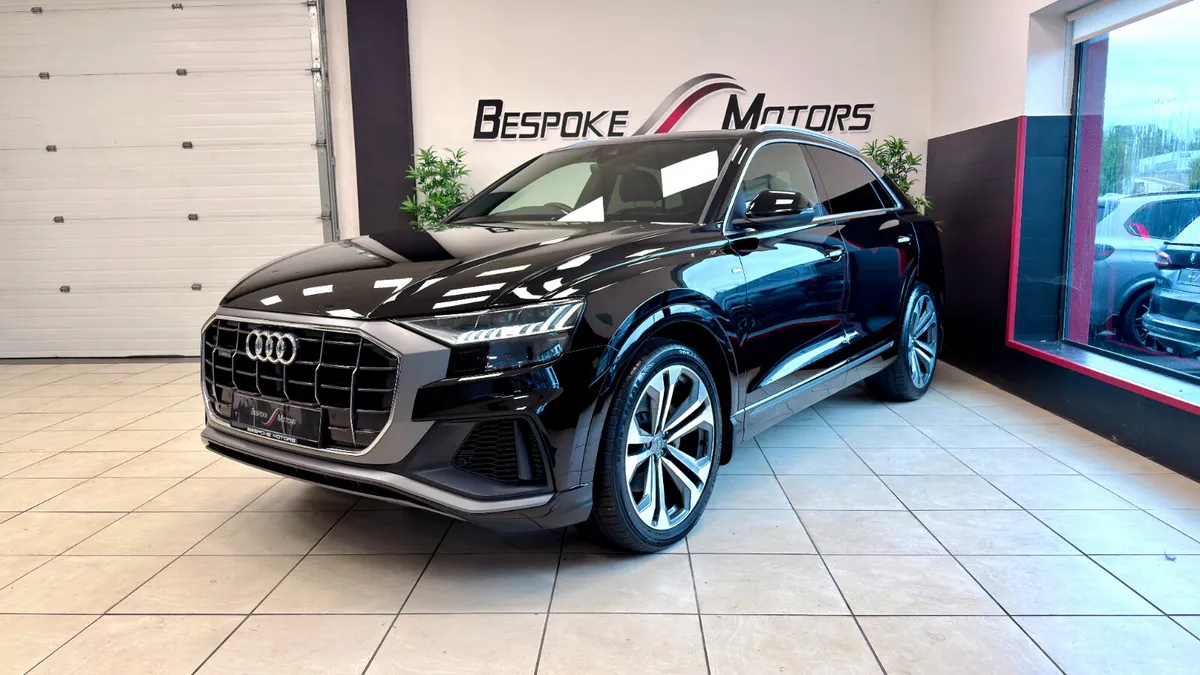 Audi Q8 S-line TDI Quattro - Image 1