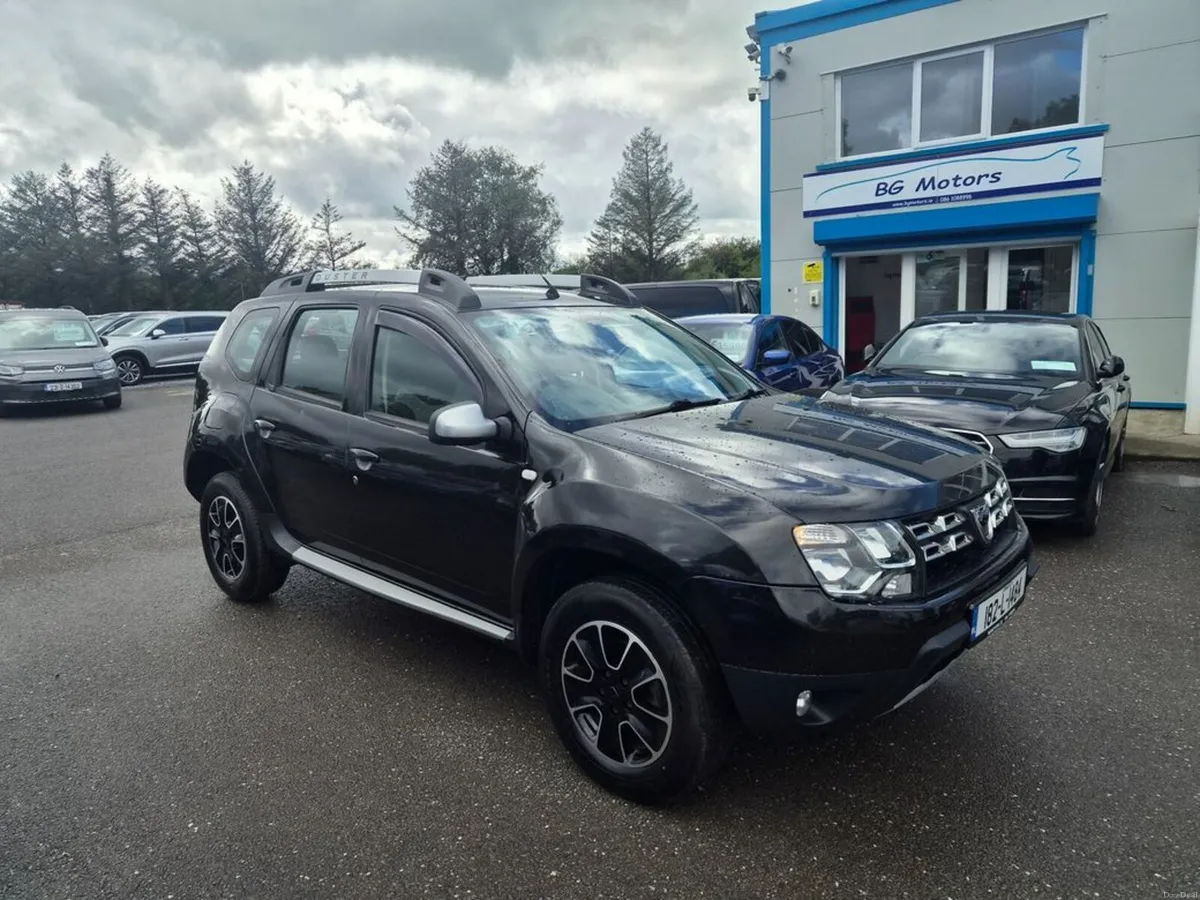 Dacia Duster Prestige 1.5 DCI 110 4X 4DR - Image 1