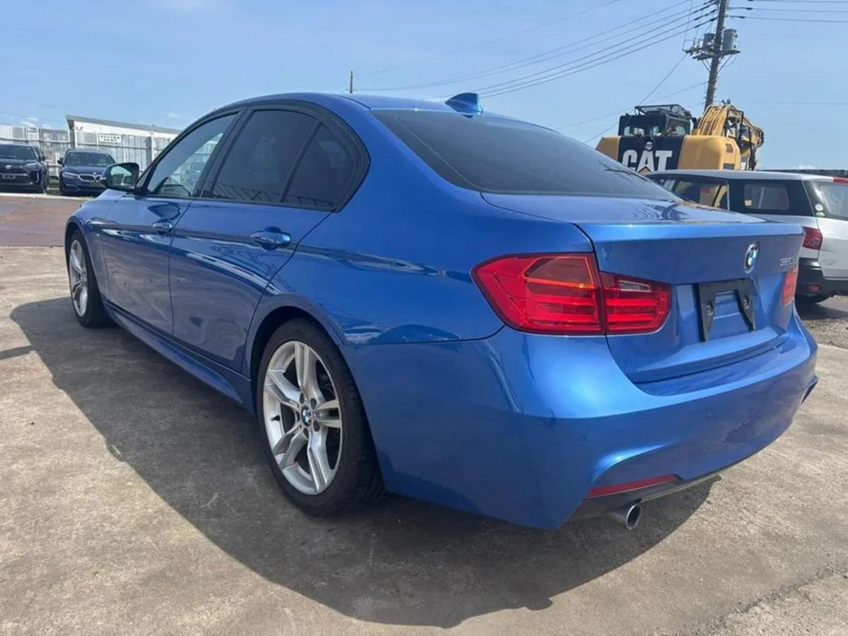 BMW 3-Series 320d M Sport - Image 3