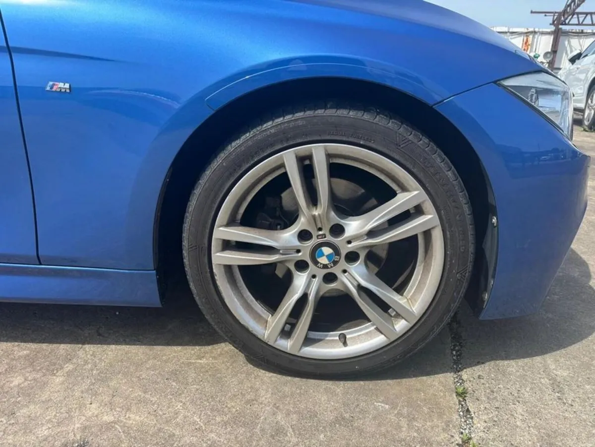 BMW 3-Series 320d M Sport - Image 4