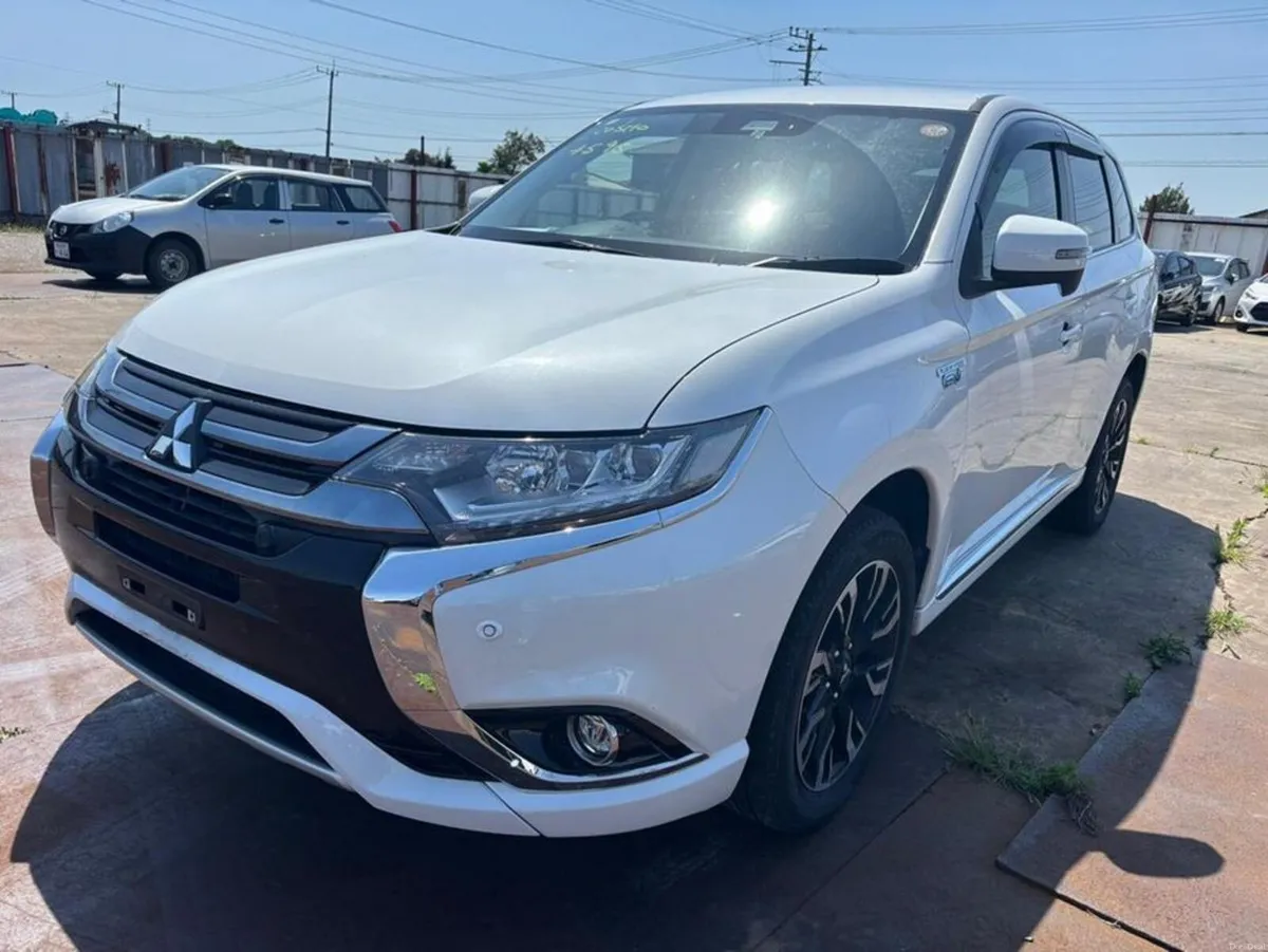 Mitsubishi Outlander G Limited Edition - Image 5