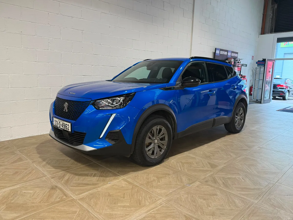 Peugeot 2008 Active EV - Image 5