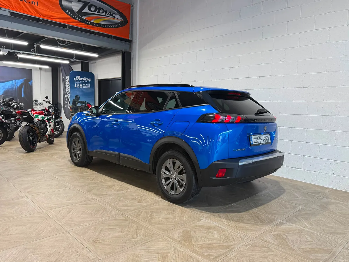 Peugeot 2008 Active EV - Image 4