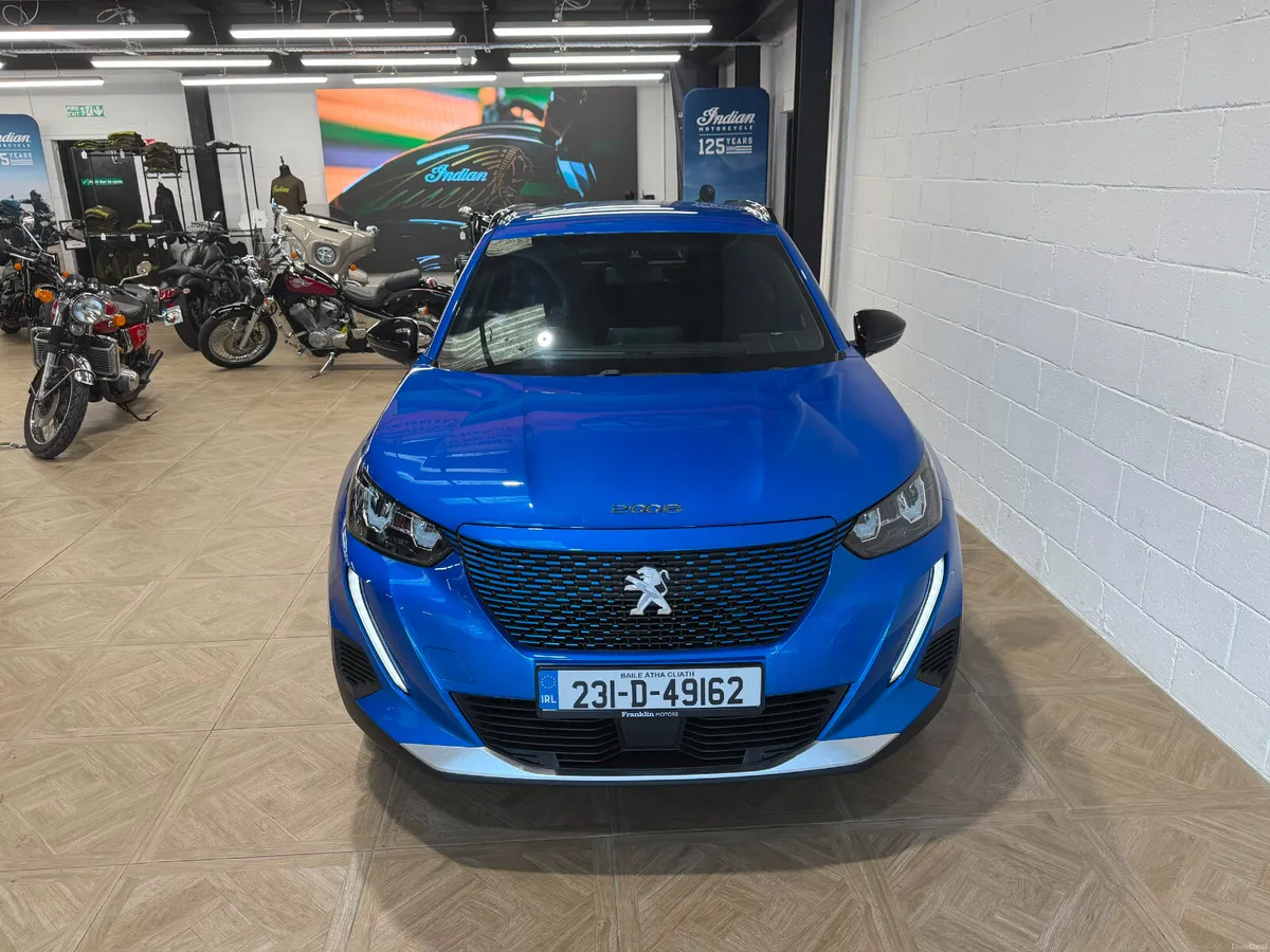 Peugeot 2008 Active EV - Image 2