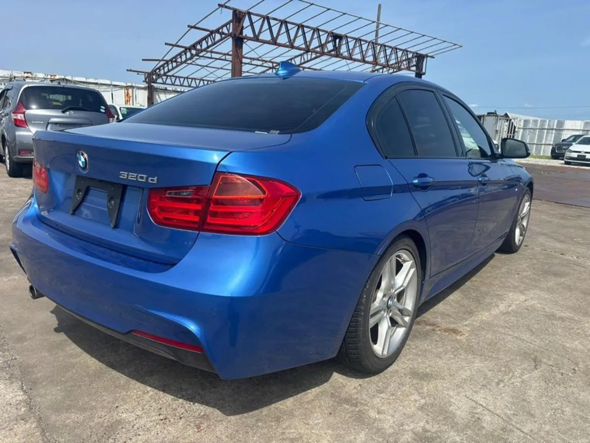 BMW 3-Series 320d M Sport - Image 6