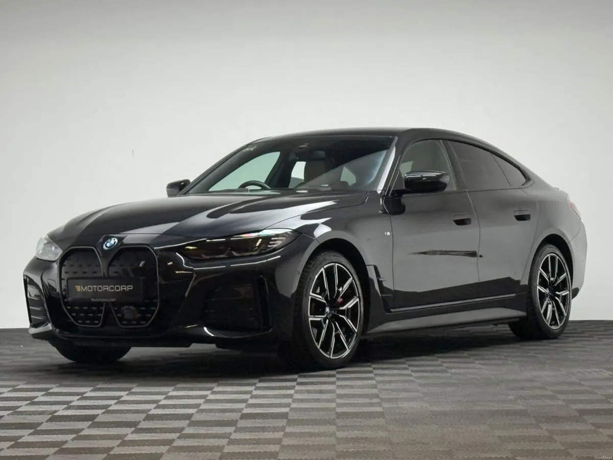 BMW i4 40 M SPORT PRO - Image 3