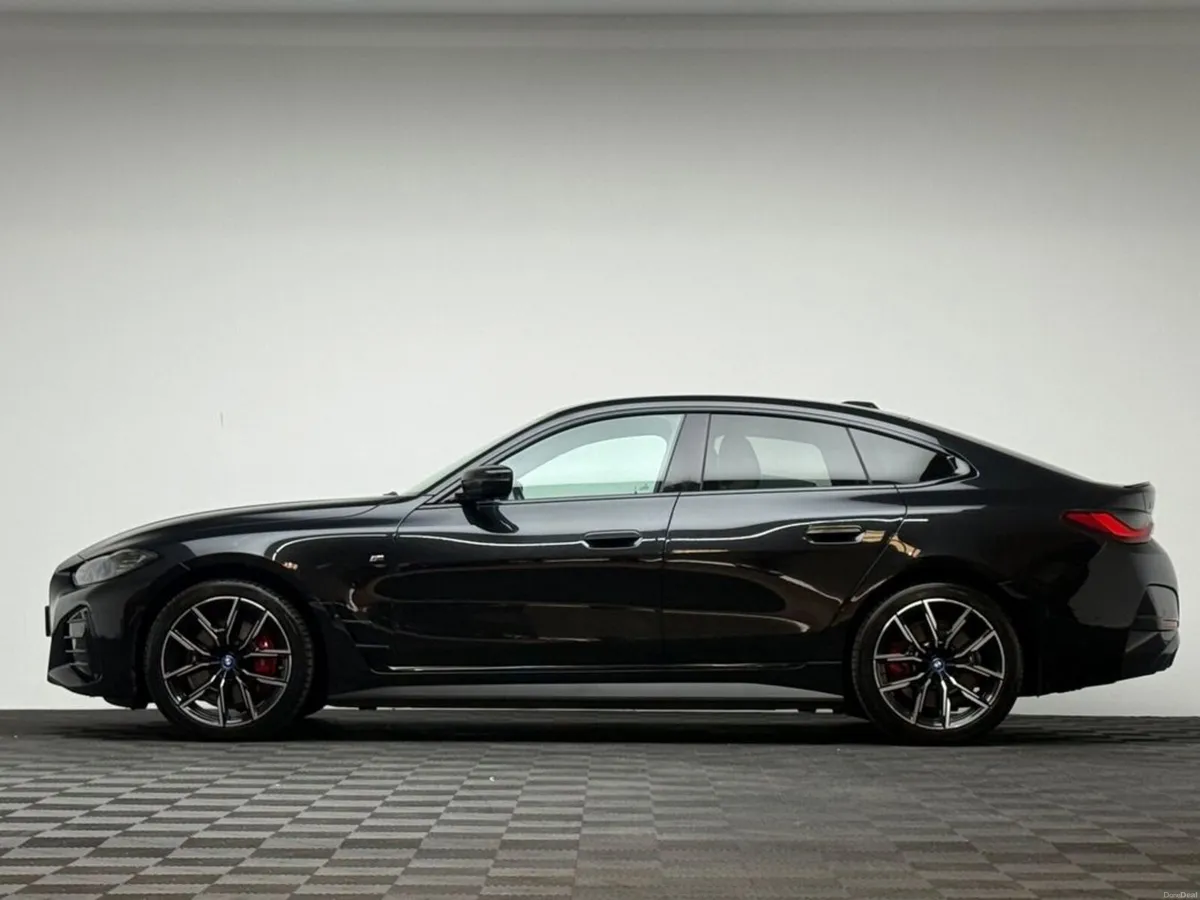 BMW i4 40 M SPORT PRO - Image 4