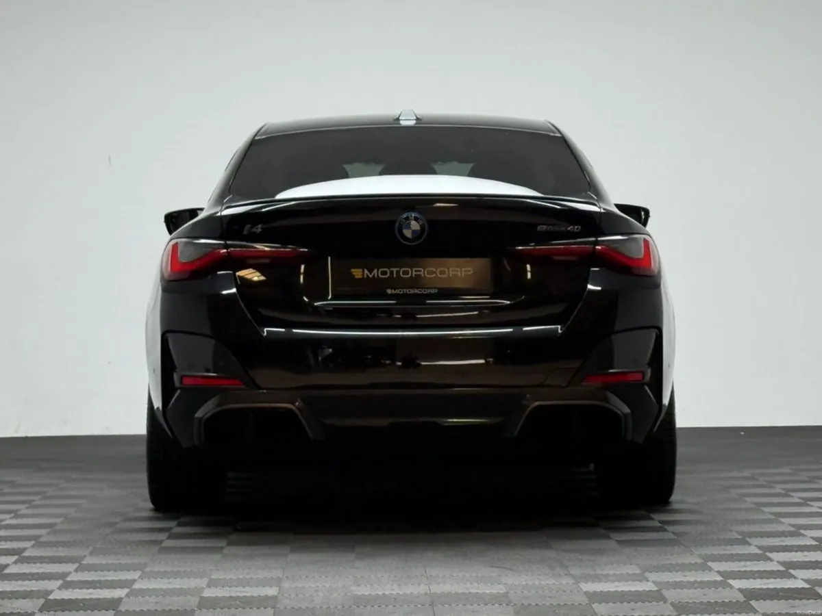 BMW i4 40 M SPORT PRO - Image 6